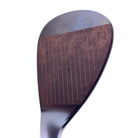 Used Mizuno T24 Denim Copper Lob Wedge / 60.0 Degrees / Stiff Flex