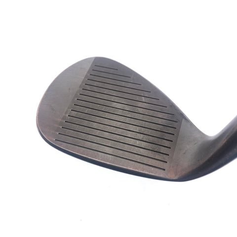 Used Mizuno T24 Denim Copper Lob Wedge / 60.0 Degrees / Stiff Flex