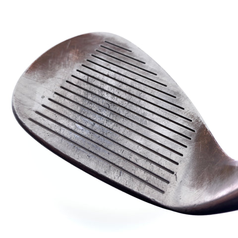 Used Mizuno T24 Denim Copper Lob Wedge / 60.0 Degrees / Stiff Flex