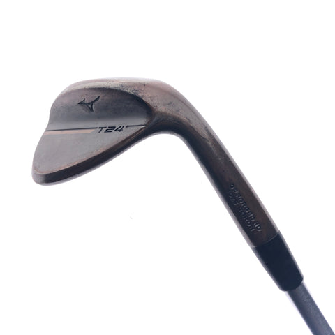 Used Mizuno T24 Denim Copper Sand Wedge / 54.0 Degrees / Regular Flex