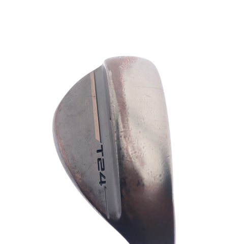 Used Mizuno T24 Denim Copper Sand Wedge / 54.0 Degrees / Regular Flex