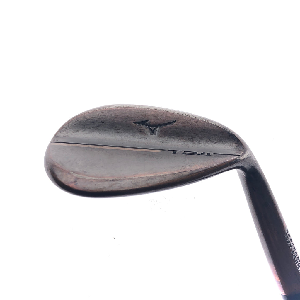 Used Mizuno T24 Denim Copper Sand Wedge / 54.0 Degrees / Regular Flex