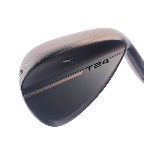 Used Mizuno T24 Denim Copper Sand Wedge / 54.0 Degrees / Stiff Flex