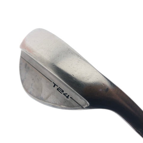 Used Mizuno T24 Denim Copper Sand Wedge / 54.0 Degrees / Stiff Flex