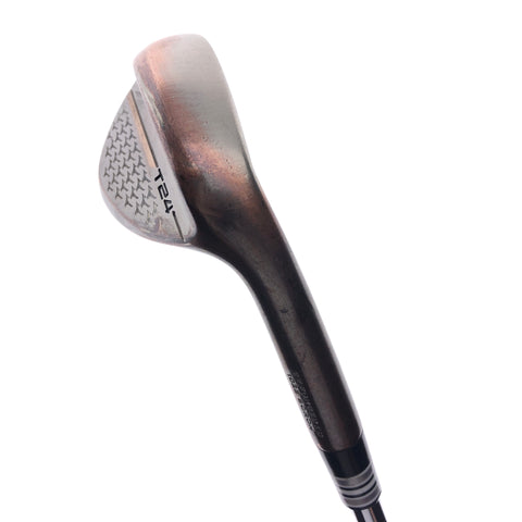 Used Mizuno T24 Denim Copper Sand Wedge / 54.0 Degrees / Stiff Flex