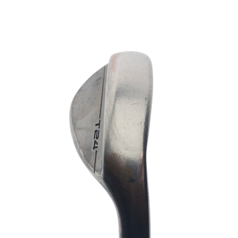 Used Mizuno T24 Denim Copper Sand Wedge / 54.0 Degrees / Stiff Flex