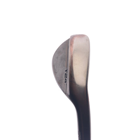 Used Mizuno T24 Denim Copper Sand Wedge / 54.0 Degrees / Stiff Flex