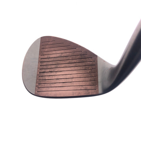 Used Mizuno T24 Denim Copper Sand Wedge / 54.0 Degrees / Stiff Flex