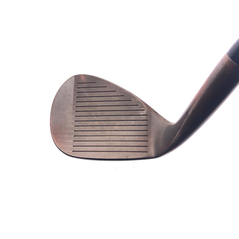 Used Mizuno T24 Denim Copper Sand Wedge / 54.0 Degrees / Stiff Flex
