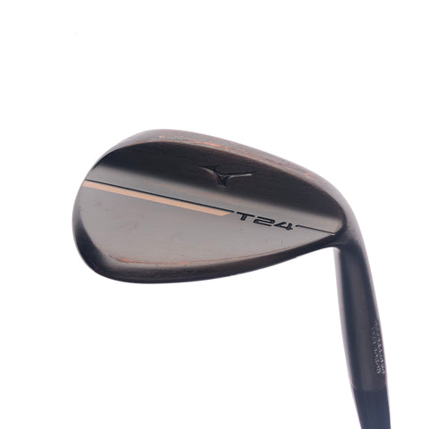 Used Mizuno T24 Denim Copper Sand Wedge / 54.0 Degrees / Stiff Flex