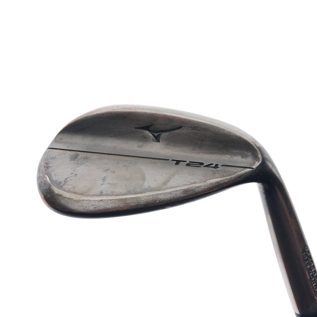 Used Mizuno T24 Denim Copper Sand Wedge / 54.0 Degrees / Stiff Flex