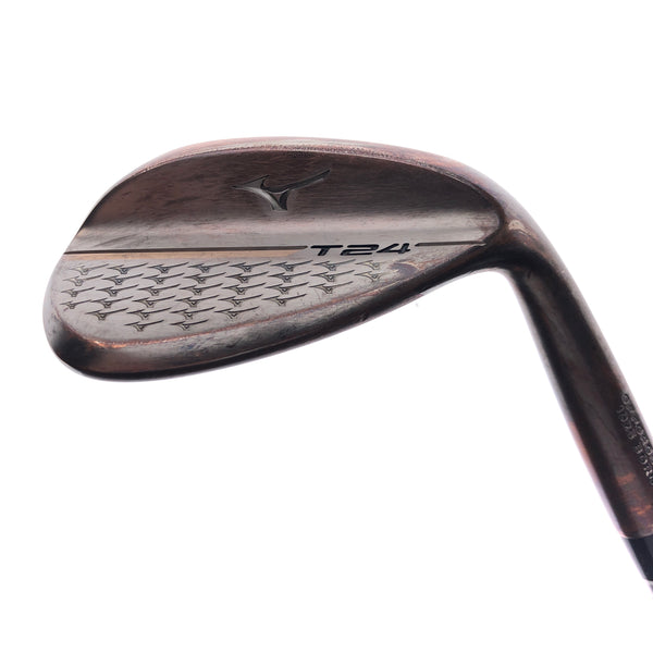 Used Mizuno T24 Denim Copper Sand Wedge / 54.0 Degrees / Stiff Flex