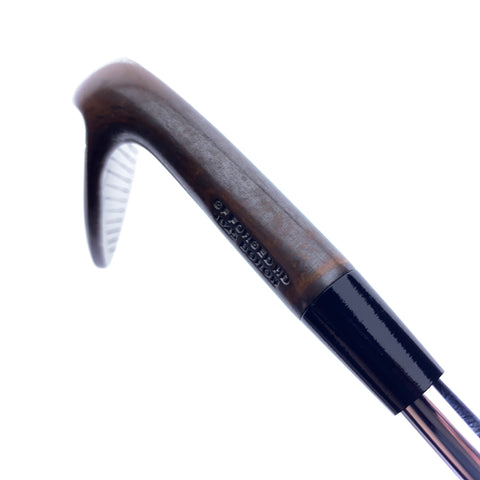 Used Mizuno T24 Denim Copper Sand Wedge / 54.0 Degrees / Wedge Flex
