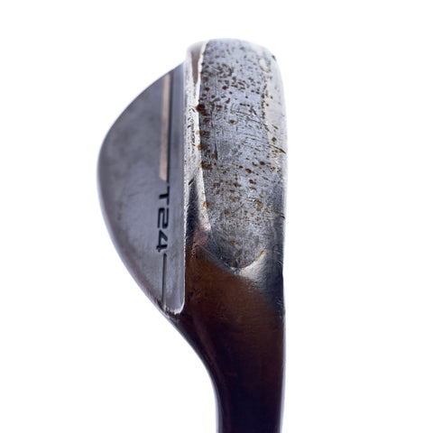 Used Mizuno T24 Denim Copper Sand Wedge / 54.0 Degrees / Wedge Flex