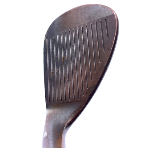 Used Mizuno T24 Denim Copper Sand Wedge / 54.0 Degrees / Wedge Flex
