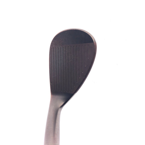 Used Mizuno T24 Denim Copper Sand Wedge / 54.0 Degrees / X-Stiff Flex