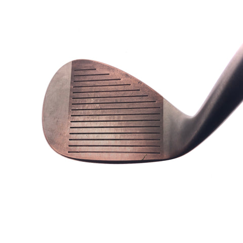 Used Mizuno T24 Denim Copper Sand Wedge / 54.0 Degrees / X-Stiff Flex