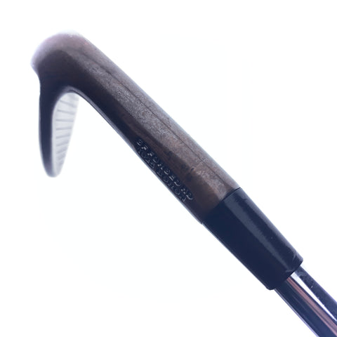 Used Mizuno T24 Denim Copper Sand Wedge / 56.0 Degrees / Stiff Flex