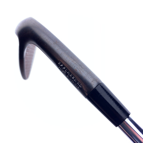 Used Mizuno T24 Denim Copper Sand Wedge / 56.0 Degrees / Stiff Flex