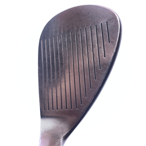 Used Mizuno T24 Denim Copper Sand Wedge / 56.0 Degrees / Stiff Flex