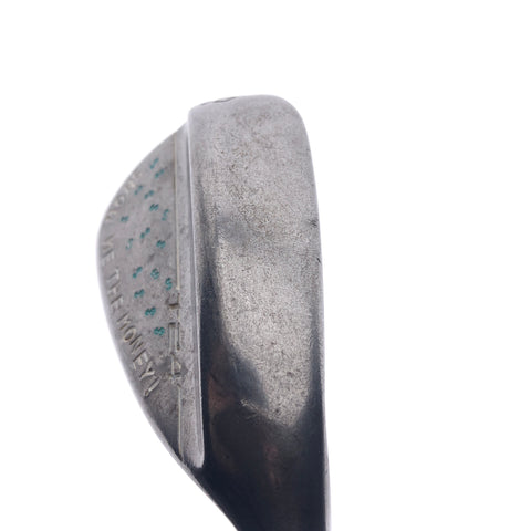 Used Mizuno T24 Tour Raw Gap Wedge / 50.0 Degrees / Stiff Flex