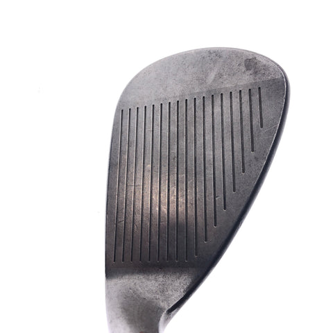 Used Mizuno T24 Tour Raw Gap Wedge / 50.0 Degrees / Stiff Flex