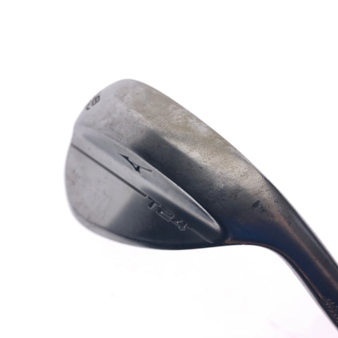 Used Mizuno T24 Tour Raw Lob Wedge / 58.0 Degrees / Stiff Flex