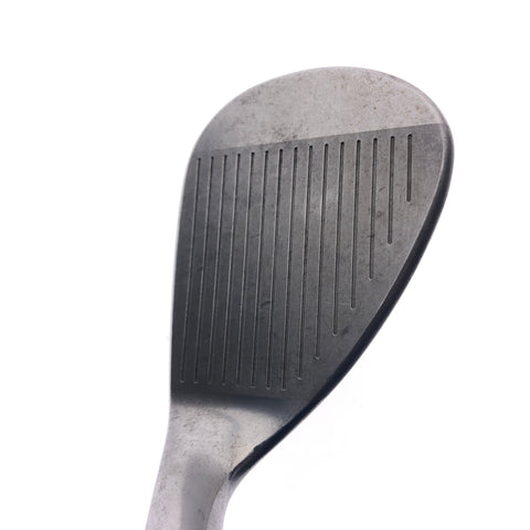 Used Mizuno T24 Tour Raw Lob Wedge / 58.0 Degrees / Stiff Flex