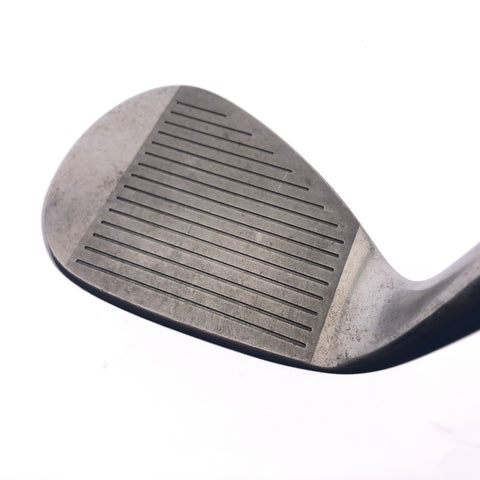 Used Mizuno T24 Tour Raw Lob Wedge / 58.0 Degrees / Stiff Flex