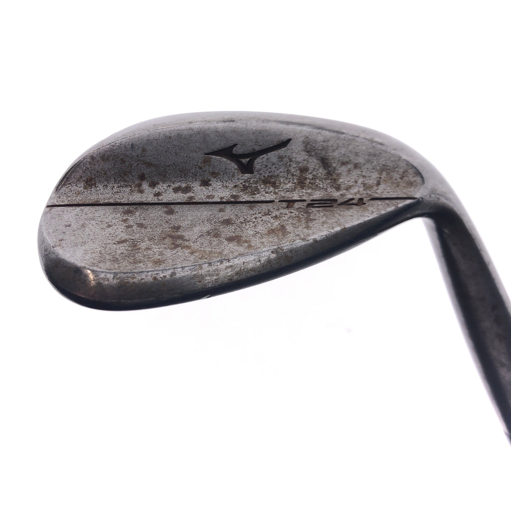 Used Mizuno T24 Tour Raw Lob Wedge / 58.0 Degrees / Stiff Flex