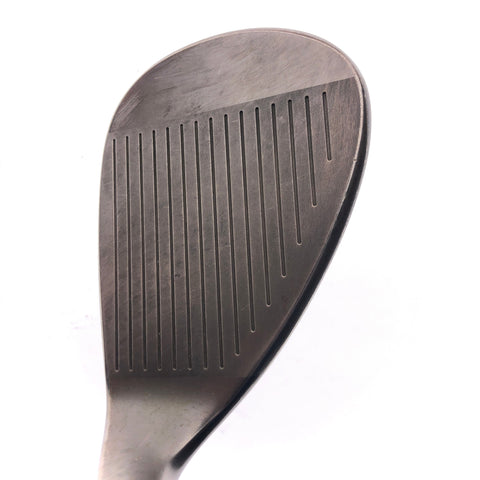 Used Mizuno T24 Tour Raw Lob Wedge / 60.0 Degrees / Stiff Flex