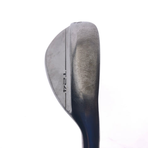 Used Mizuno T24 Tour Raw Sand Wedge / 54.0 Degrees / Stiff Flex