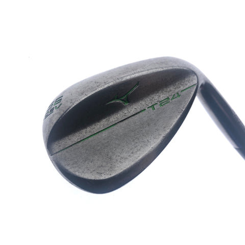 Used Mizuno T24 Tour Raw Sand Wedge / 56.0 Degrees / Stiff Flex