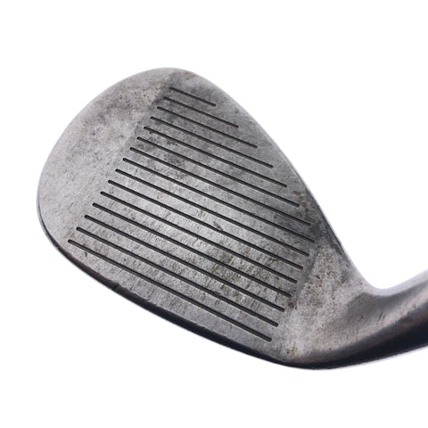 Used Mizuno T24 Tour Raw Sand Wedge / 56.0 Degrees / X-Stiff Flex