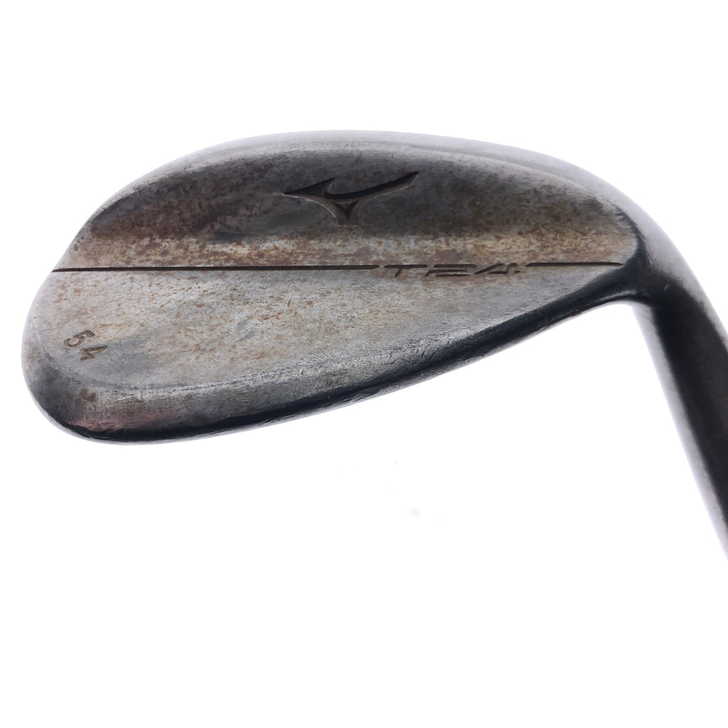 Used Mizuno T24 Tour Raw Sand Wedge / 56.0 Degrees / X-Stiff Flex