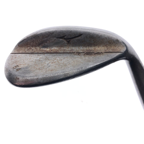 Used Mizuno T24 Tour Raw Sand Wedge / 56.0 Degrees / X-Stiff Flex
