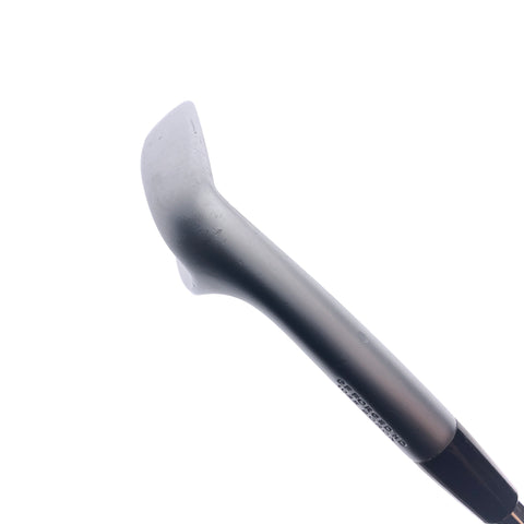 Used Mizuno T24 White Satin Gap Wedge / 50.0 Degrees / Stiff Flex