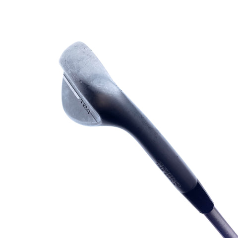 Used Mizuno T24 White Satin Gap Wedge / 50.0 Degrees / Stiff Flex