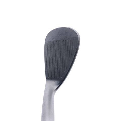 Used Mizuno T24 White Satin Gap Wedge / 50.0 Degrees / Stiff Flex