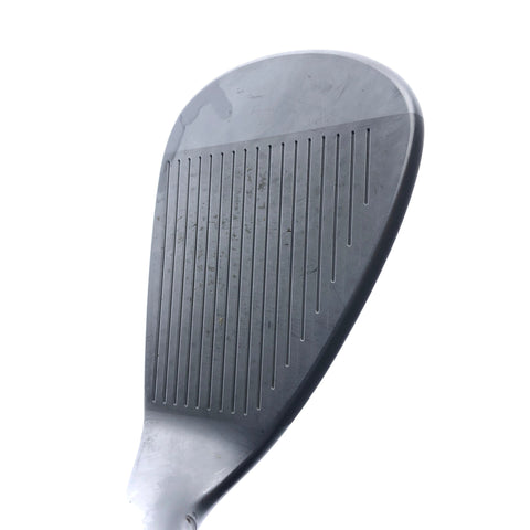 Used Mizuno T24 White Satin Gap Wedge / 50.0 Degrees / Stiff Flex