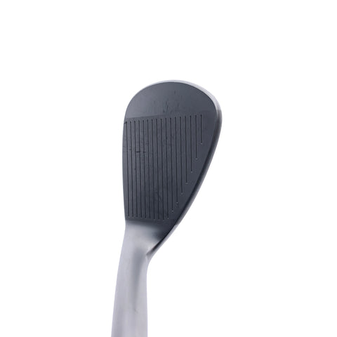 Used Mizuno T24 White Satin Gap Wedge / 50.0 Degrees / Stiff Flex