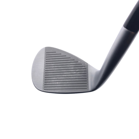 Used Mizuno T24 White Satin Gap Wedge / 50.0 Degrees / Stiff Flex