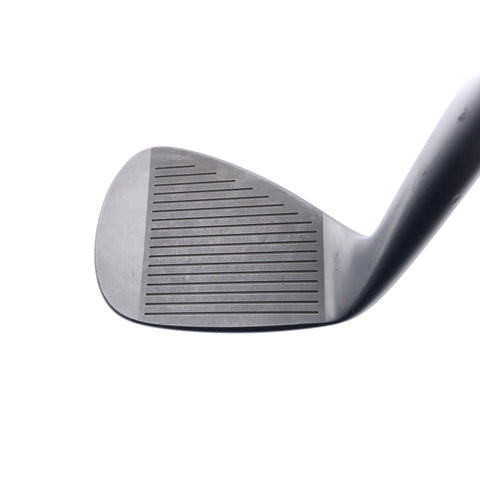 Used Mizuno T24 White Satin Gap Wedge / 50.0 Degrees / Stiff Flex