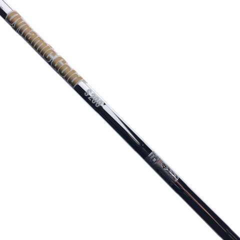 Used Mizuno T24 White Satin Gap Wedge / 50.0 Degrees / Stiff Flex