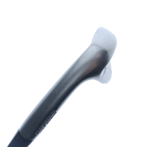 Used Mizuno T24 White Satin Gap Wedge / 50.0 Degrees / Stiff Flex / Left-Handed