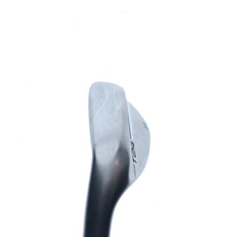 Used Mizuno T24 White Satin Gap Wedge / 50.0 Degrees / Stiff Flex / Left-Handed