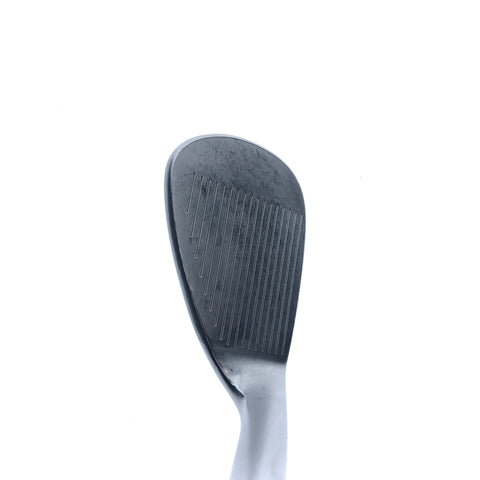 Used Mizuno T24 White Satin Gap Wedge / 50.0 Degrees / Stiff Flex / Left-Handed