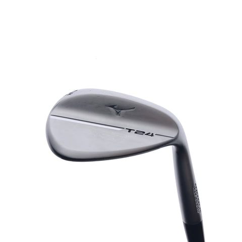 Used Mizuno T24 White Satin Gap Wedge / 50.0 Degrees / Stiff Flex