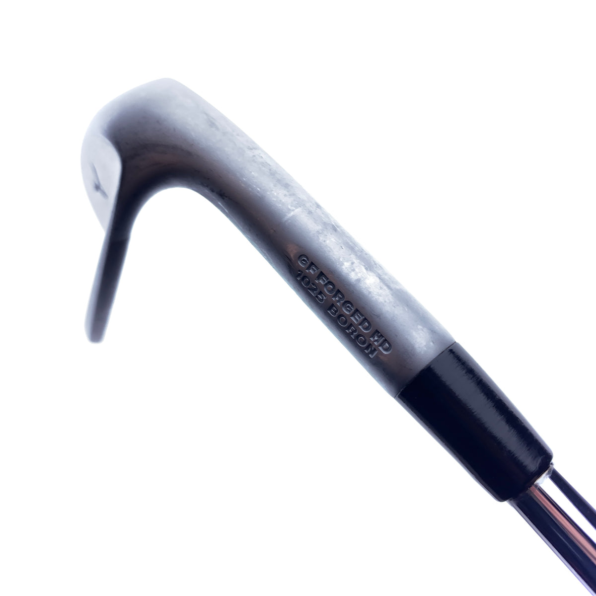 Used Mizuno T24 White Satin Gap Wedge / 50.0 Degrees / X-Stiff Flex