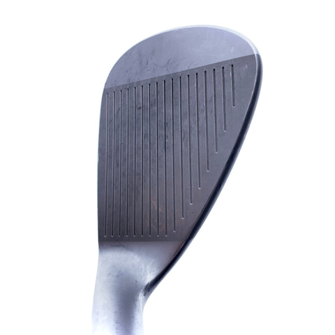 Used Mizuno T24 White Satin Gap Wedge / 50.0 Degrees / X-Stiff Flex